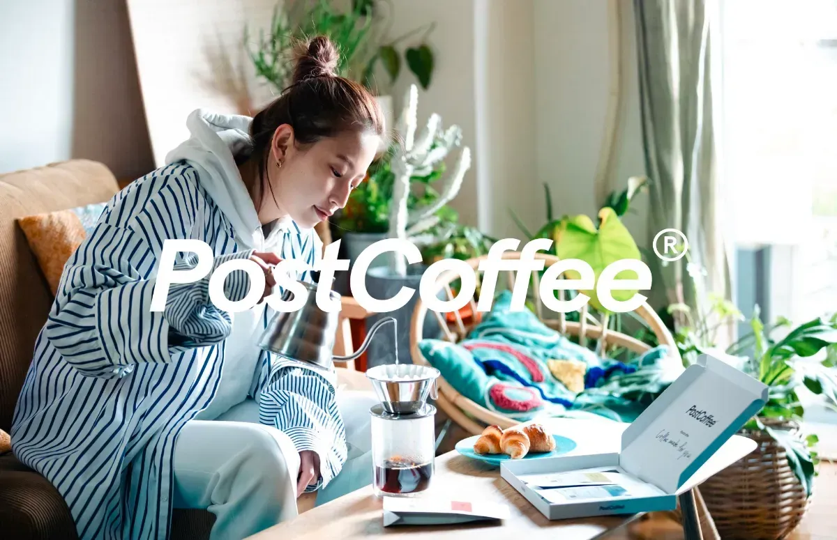 『PostCoffee』イメージ画像