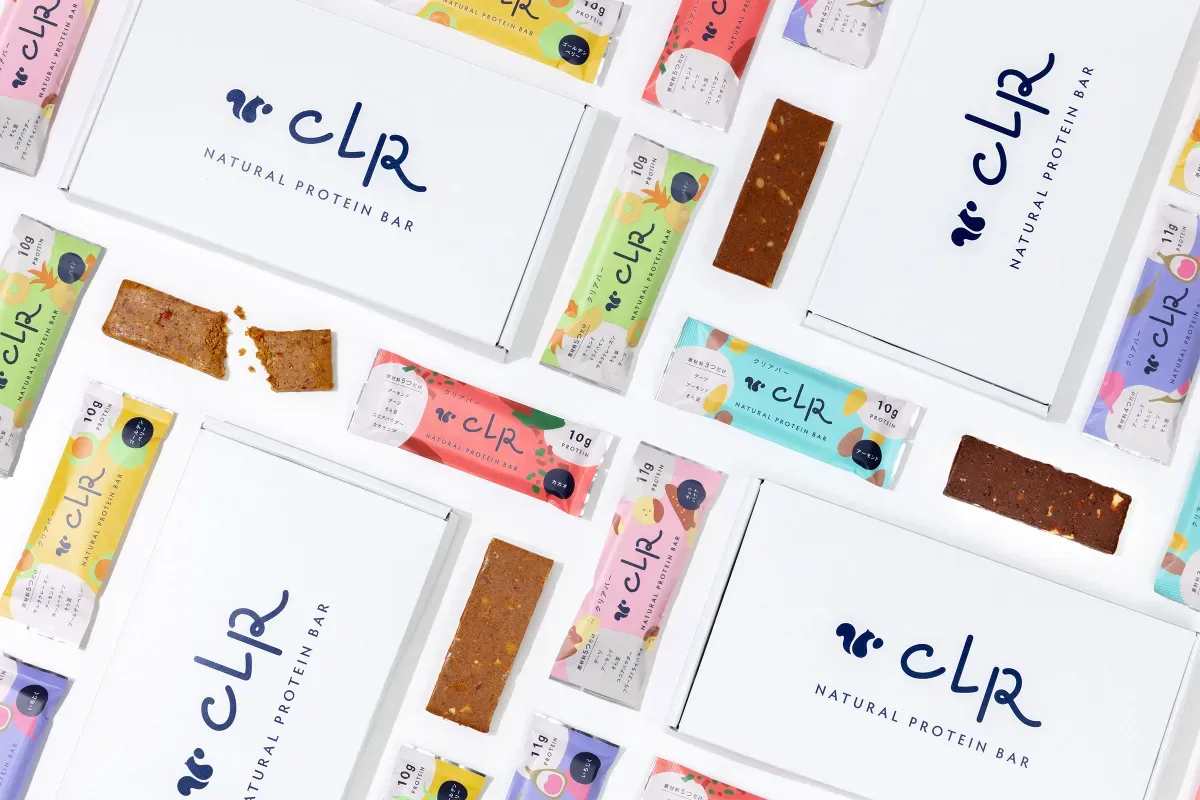 スナックミーの『CLR BAR/クリアバー』