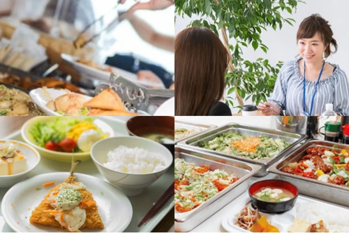 『500円出張食堂』のイメージ画像