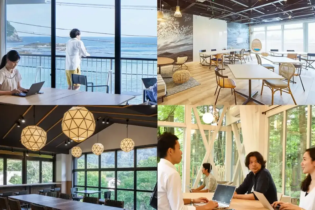 『WORK×ation』のイメージ画像