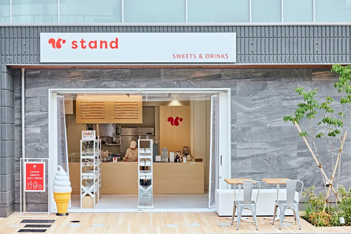 スナックミースタンド押上の店舗外観