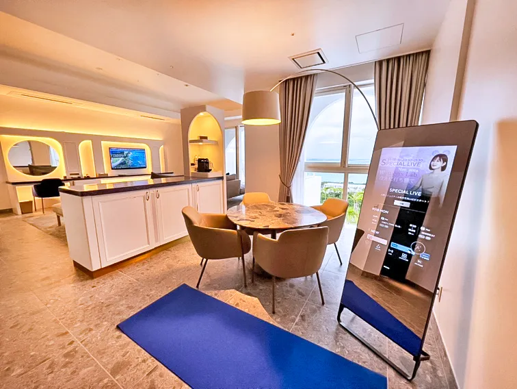 公式】サントリーニ ホテル＆ヴィラズ 宮古島