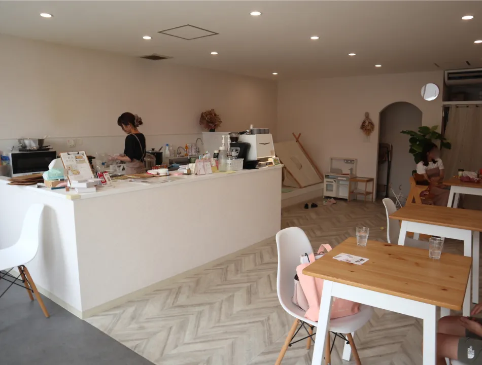 がんばるママにご褒美を…ママさん店主の思いがつまったやさしい