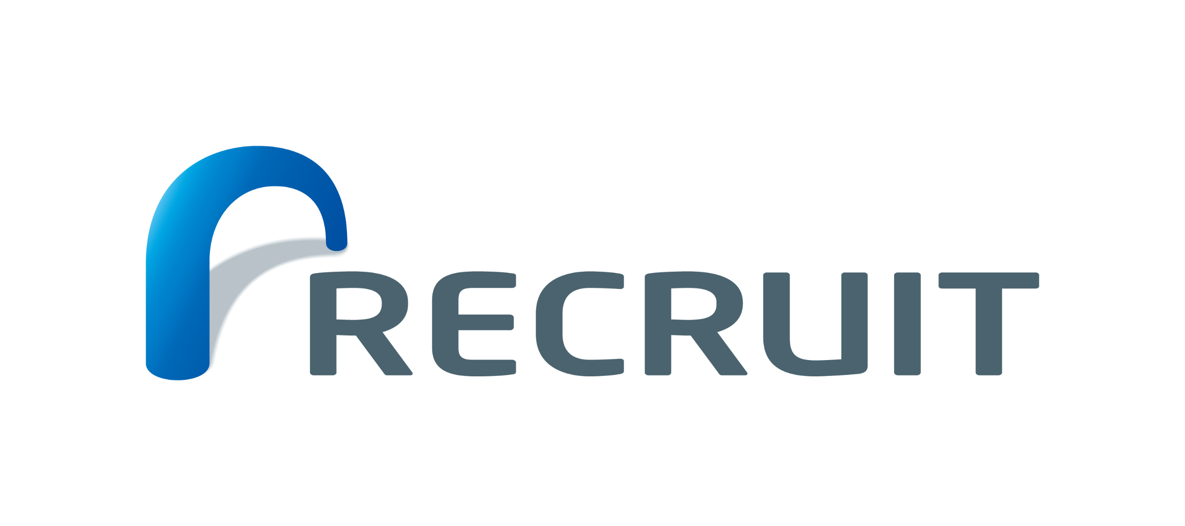 リクルートロゴ