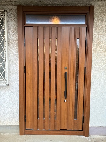 玄関ドア交換｜住む人の好みに合ったドアを選んで "家の顔" を一新