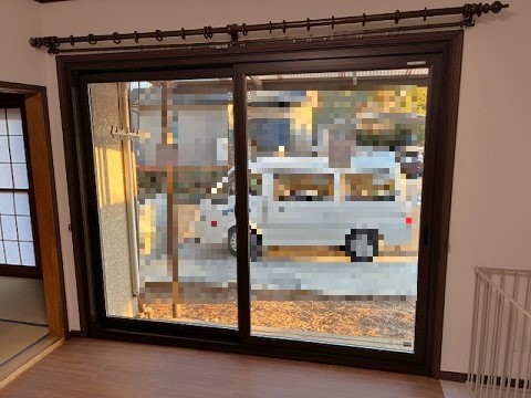 断熱窓交換｜断熱窓で冬も夏も快適な住まい