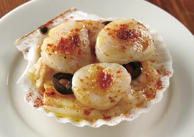 素材のちから - 鮮度は「まるで活！」のレベル、北海道・噴火湾産の帆