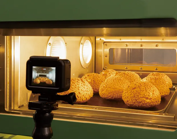 素材のちから - 視覚で食べさせる驚きのオーブン