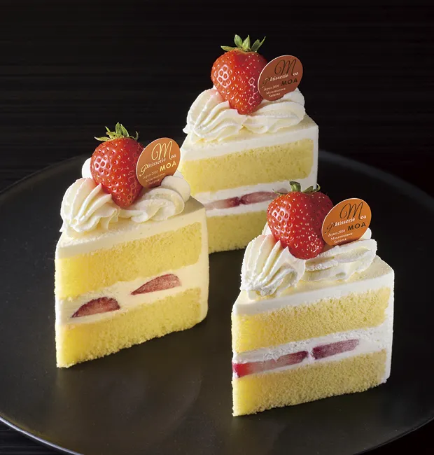 ケーキ屋 外壁 装飾品 オブジェ オーナメント 生クリーム クリーム