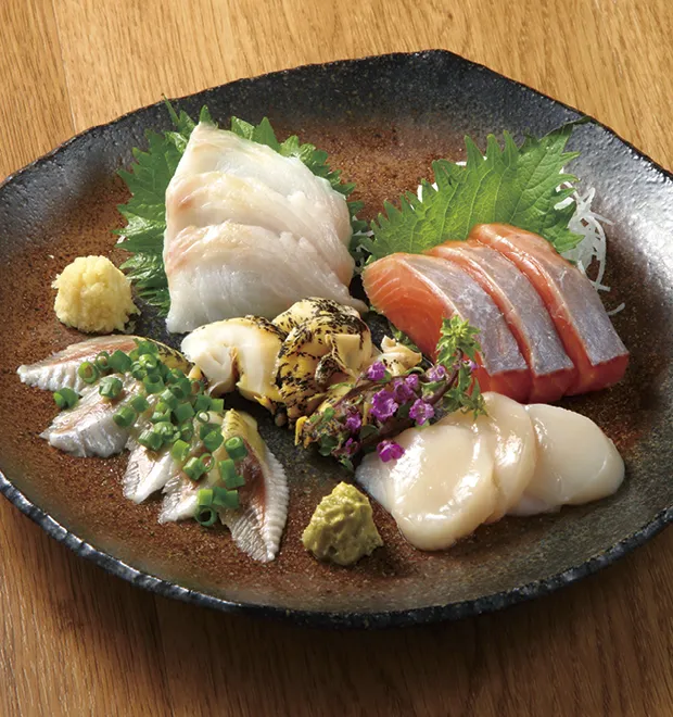 素材のちから - 春の魚メニューは、準備よし！