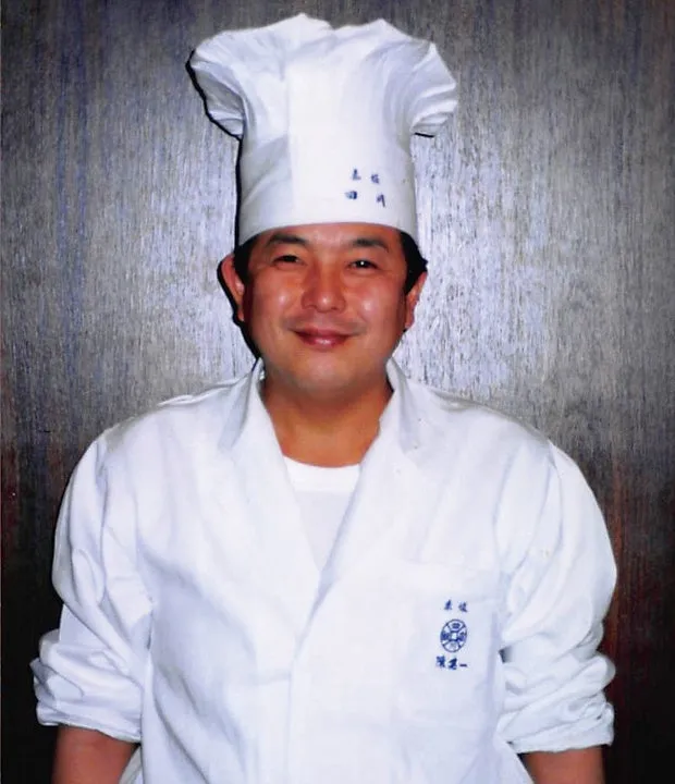 素材のちから - vol.8 陳 建一 さん