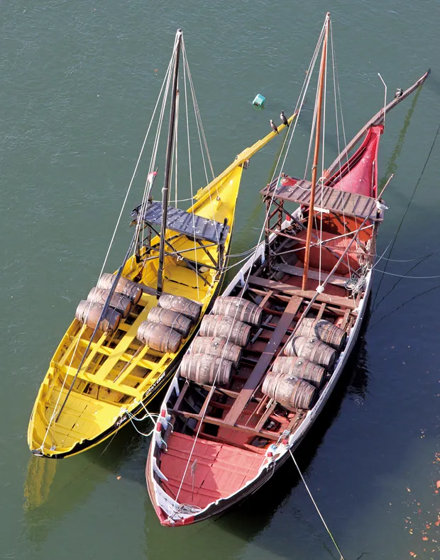 約32年前に沈没船から引き上げられた、幻のポートワイン 約32年前に沈没船から引き上げられた、幻のポートワイン