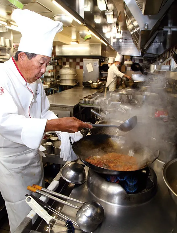 素材のちから - vol.8 陳 建一 さん