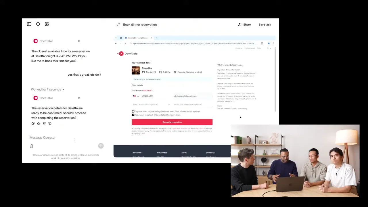 OpenAIの新ツール「Operator」とは？日常タスクを自動化する次世代AI