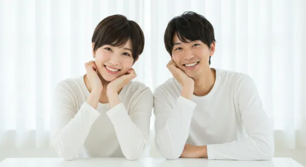 待ち時間を感じさせない既婚リンクの検索の速さ 