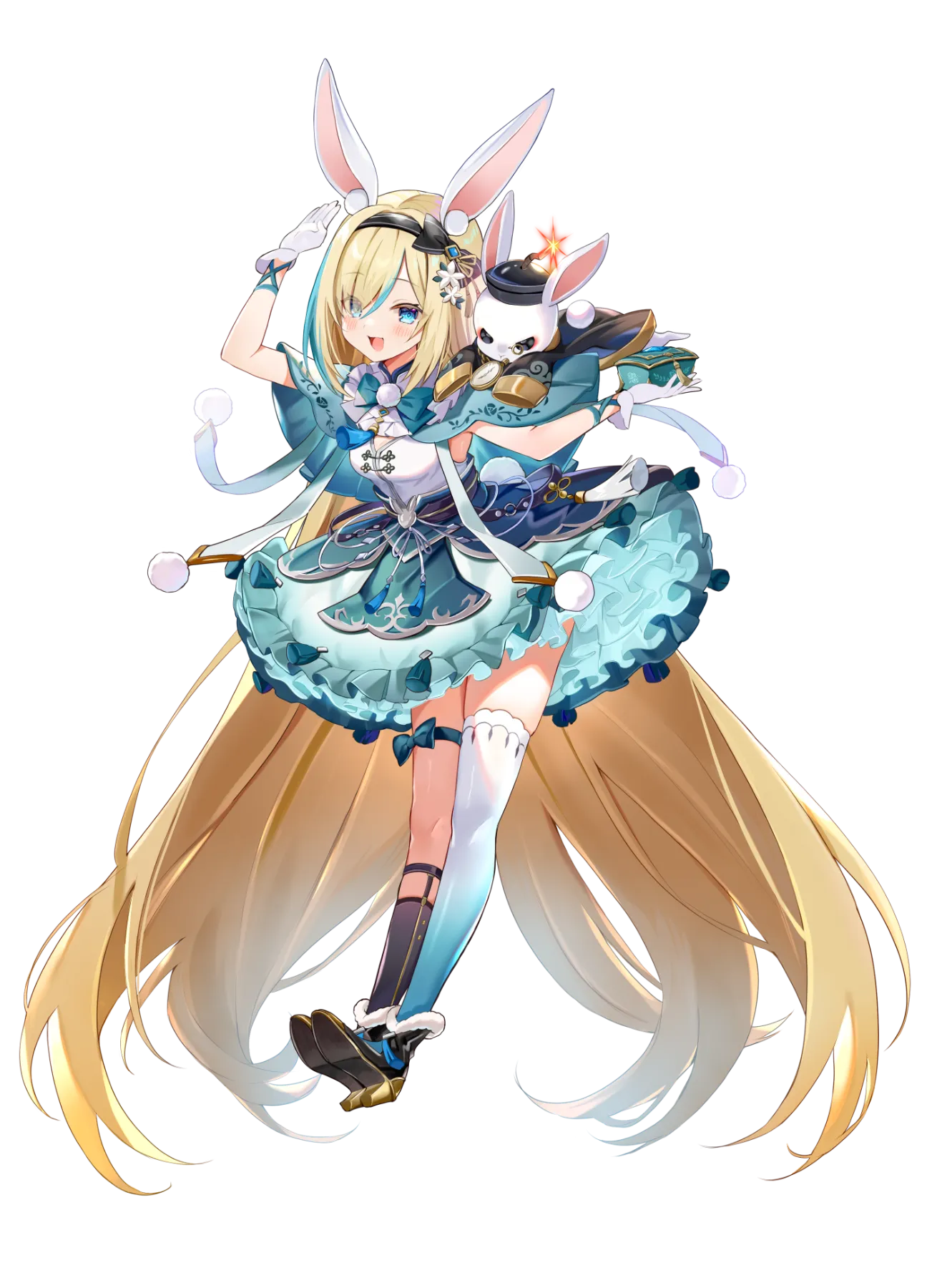 新キャラ追加『荀彧』登場！ - ちゃんごくし！サバイバーズ公式HP