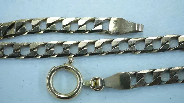 18K 刻印あり　ネックレス　遺品整理　32g 40dddac31a6456d3e36fc7fcf582fb