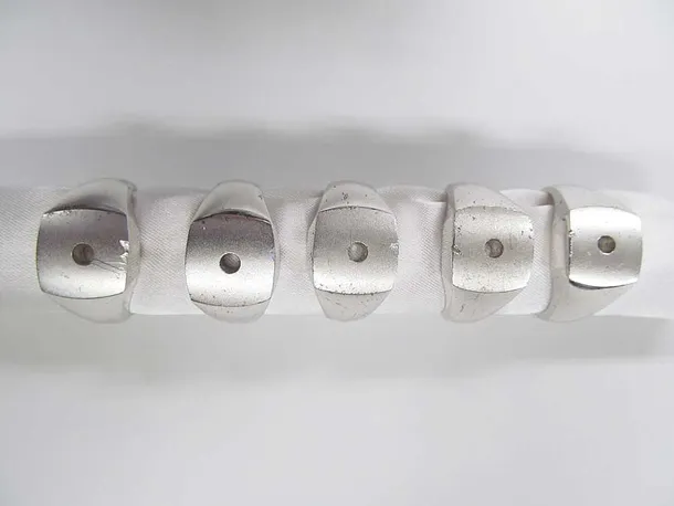 偽物情報] P.m刻印リング5本 | 株式会社ネットジャパン