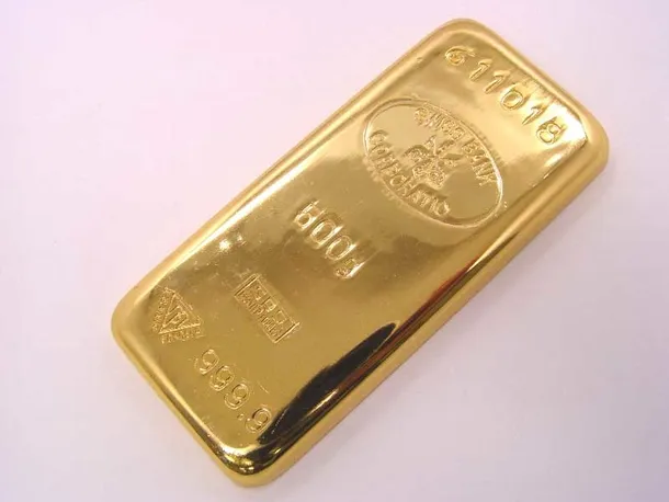 偽物情報] 純金インゴット 500g バー | 株式会社ネットジャパン