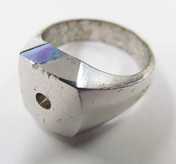 pm刻印リング 5g 偽物情報] P.m刻印リング5本 | 株式会社ネットジャパン