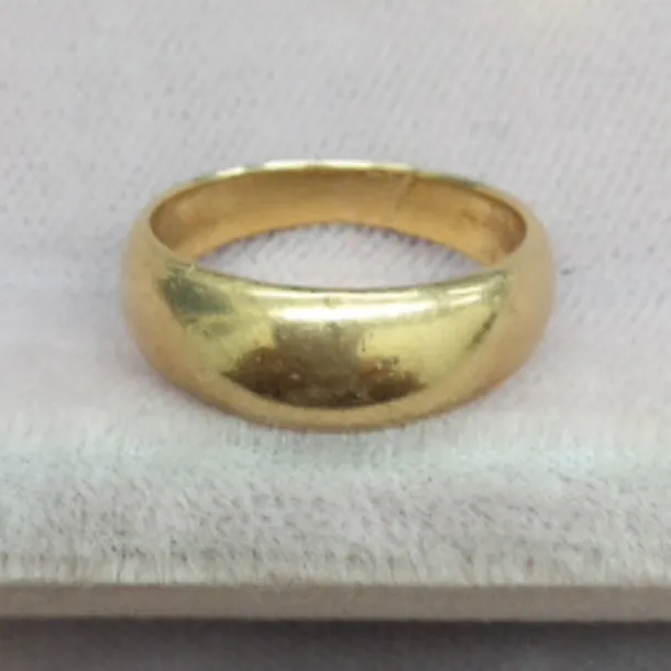 偽物情報] K22刻印甲丸リング | 株式会社ネットジャパン