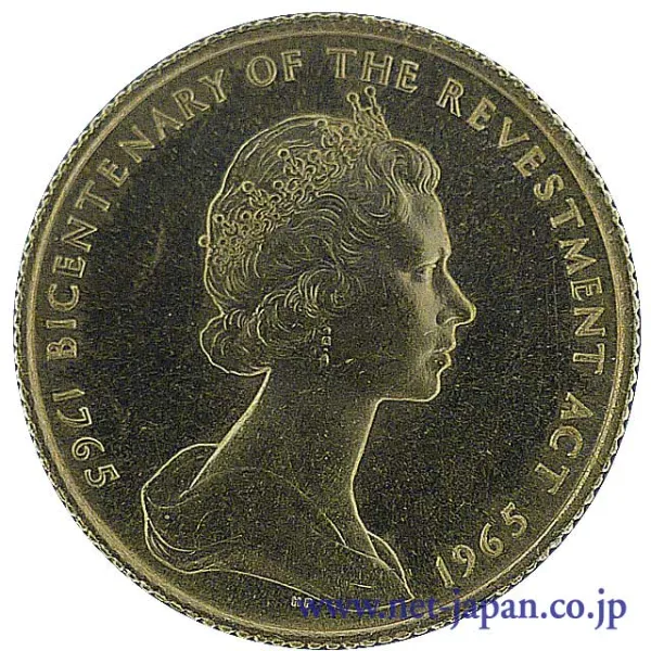 世界のコインDB マン島 | 株式会社ネットジャパン