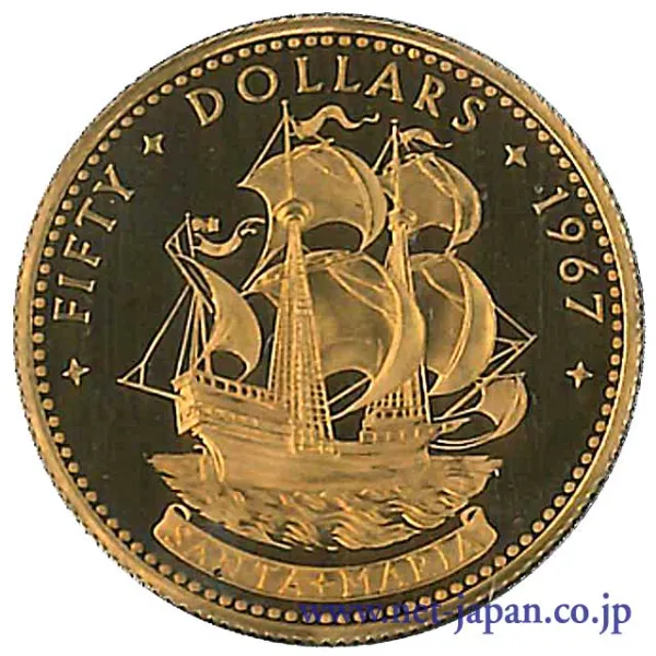 世界のコイン ザンビア エリザベス2世 (1952-) 10,000クワチャ金貨 Millennium