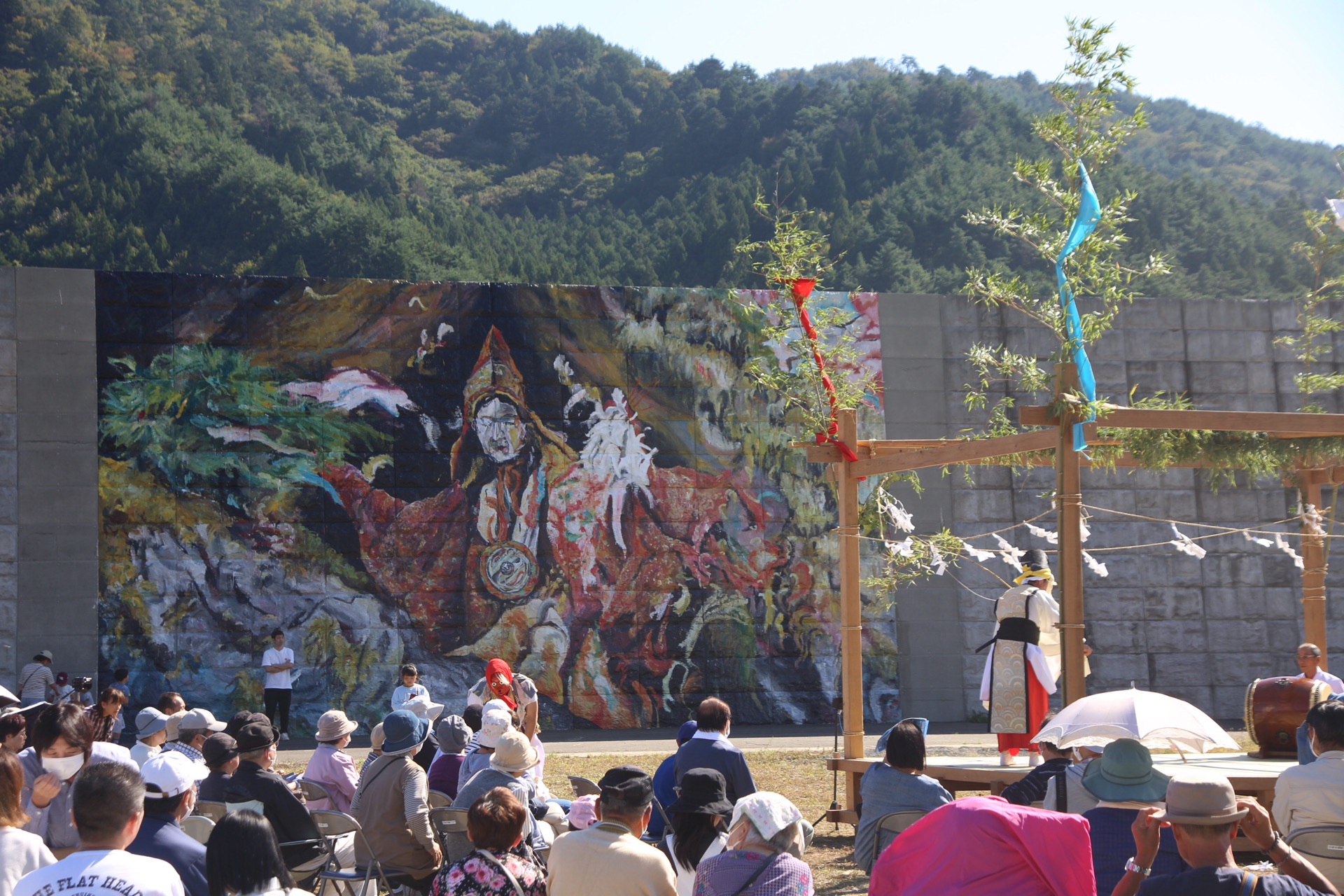 海岸線の美術館