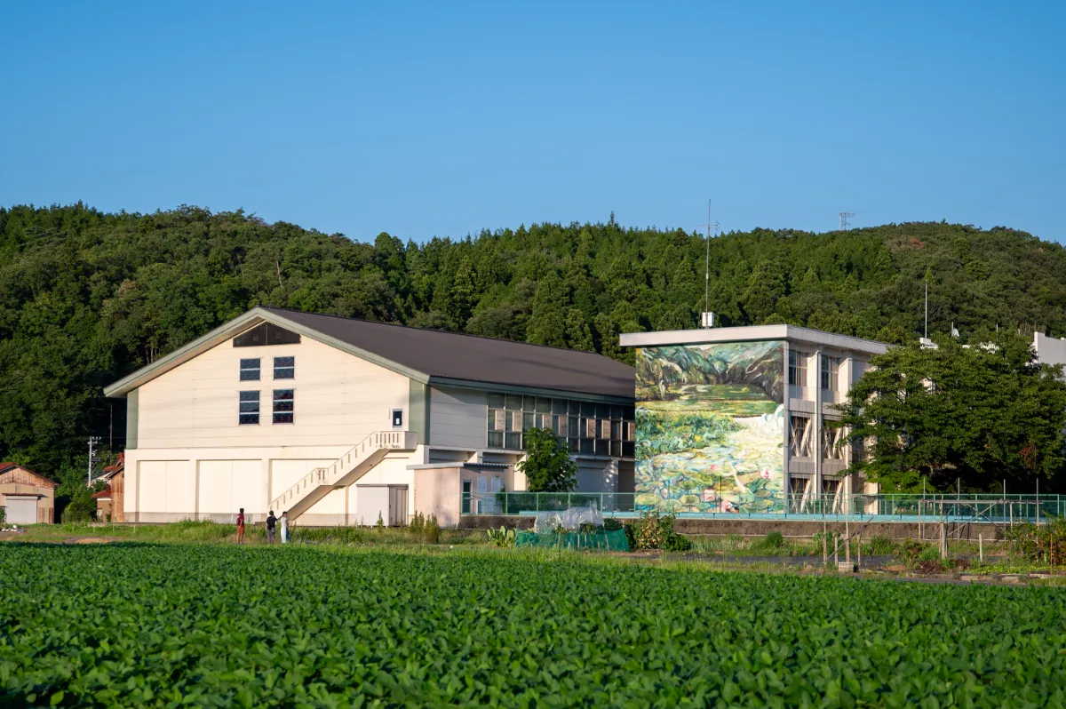 海岸線の美術館