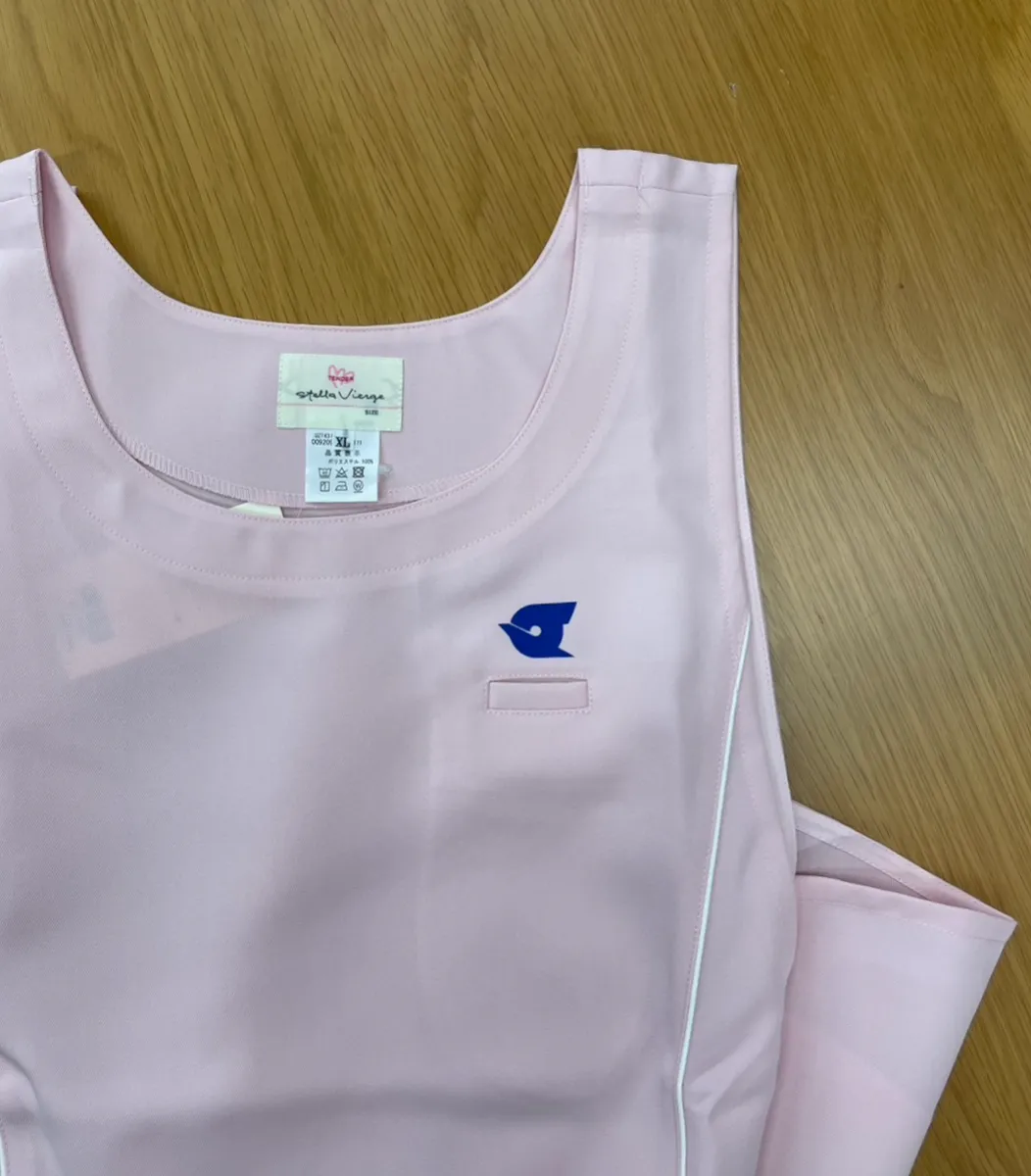 AIBOロゴ入りエプロン AIBOロゴ入りエプロン