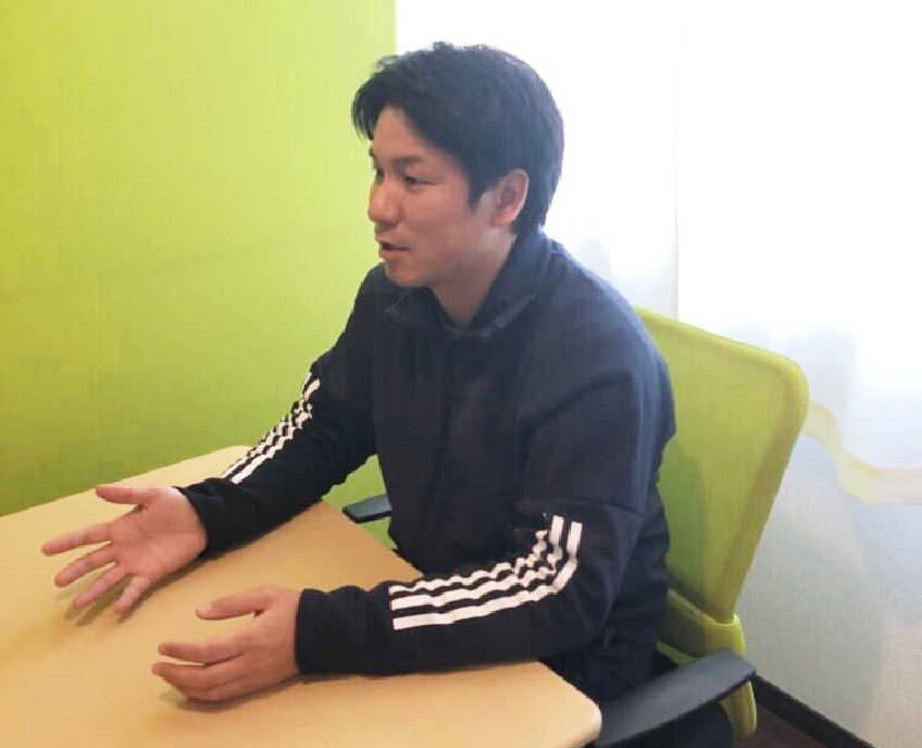 異業種から放デイを立ち上げようと思ったきっかけは?の画像