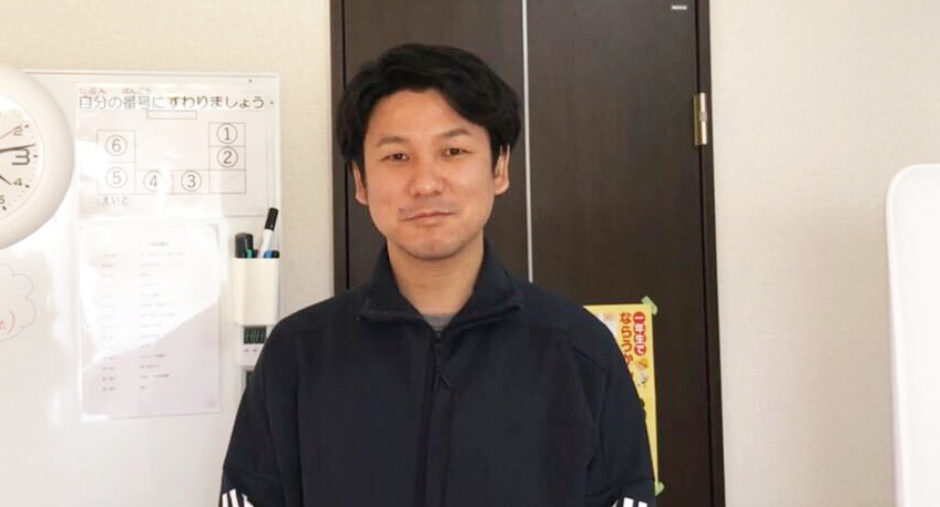 放課後等デイサービスを立ち上げた"現在"の想いの画像