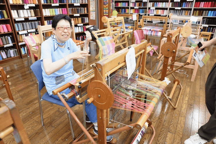 障害のある人を工房に受け入れて発見したことの画像1
