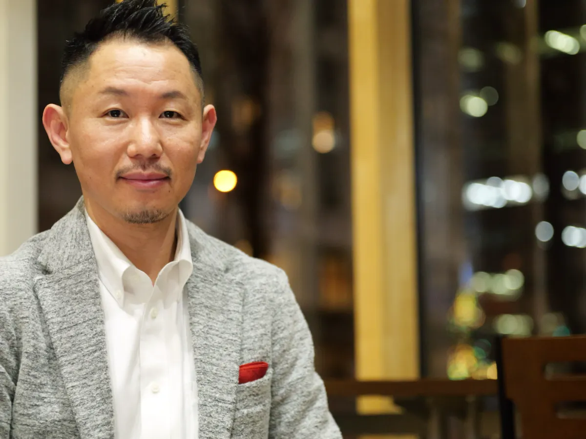 On Wednesday, April 9, Mr. Takimoto, Director of the