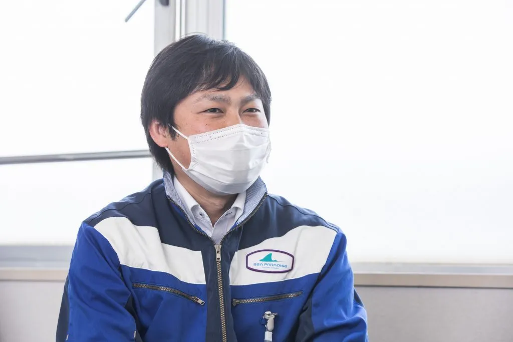 WEBチケット販売比率が2％から最大40％に。デジタル化の推進によって