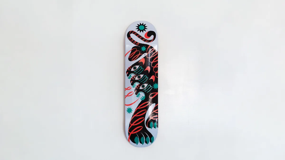 スケートボード REIKO 80f7f5015ffd232db989d386f3aadb