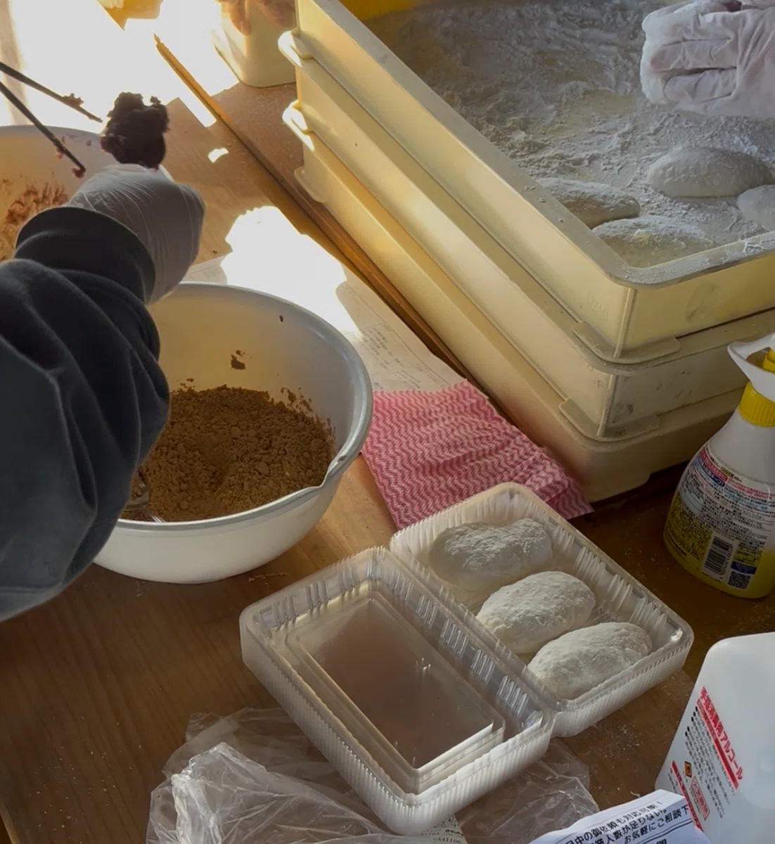 お餅つき タイガー（TIGER） 餅つき機 TIGER 2升 力じまん 大容量 もちとり器