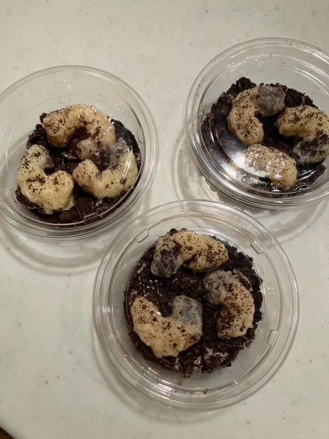 手づくりチョコ完成
