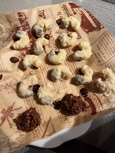 手づくりチョコ2