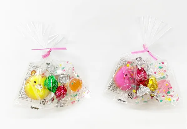 集客アップの秘訣～お客様に喜ばれるプチギフト～【製菓】オリジナルで演出する特別感