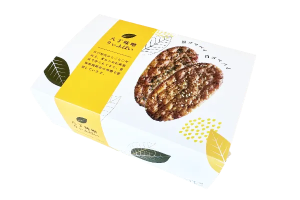 売店・お土産コーナーの新定番！八丁味噌×サクサクパイの絶妙なハーモニー