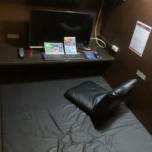 フラットブースマット