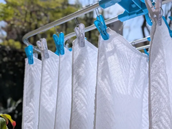 業務用タオルを見直してコスト削減＆省エネ！