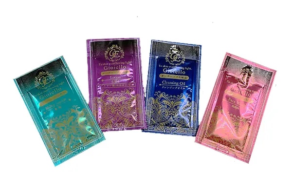 女性用化粧品セット