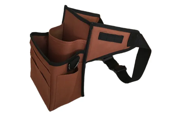 スタッフ用ウェストバッグ