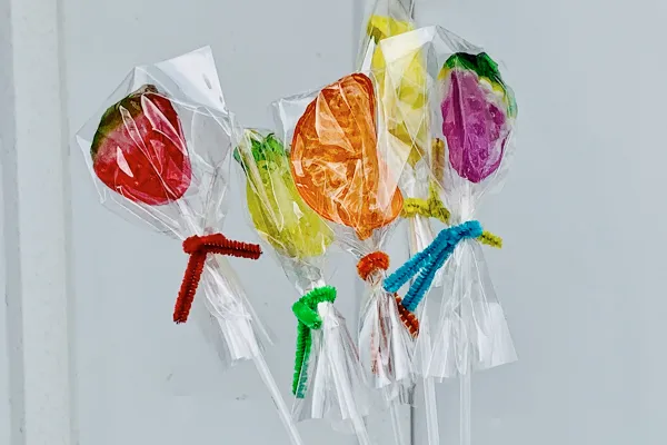 フルーツキャンディー