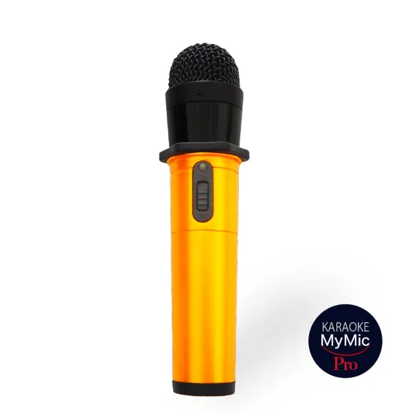 カラオケマイマイクプロGTM-200<br>ゴールド