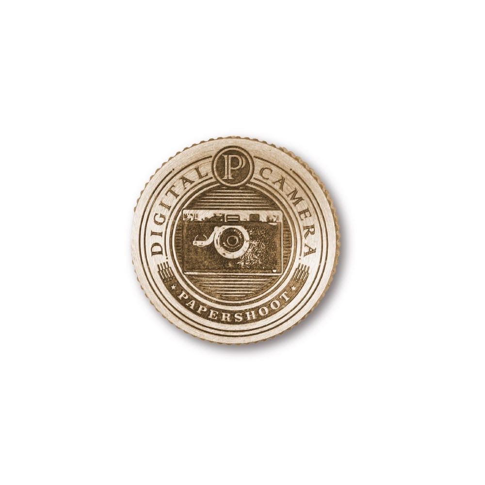 Brass Screw Lens Cap |【公式】PaperShoot(ペーパーシュート Brass Screw Lens Cap |【公式】PaperShoot(ペーパーシュート
