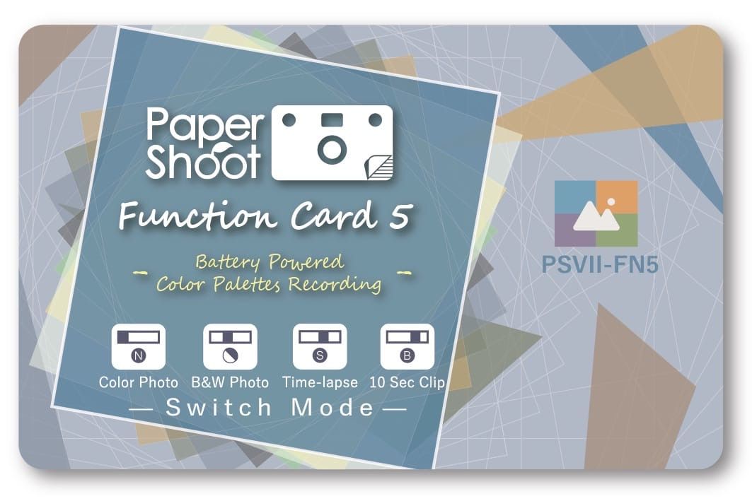 ファンクションカードセット |【公式】PaperShoot(ペーパー ファンクションカードセット |【公式】PaperShoot(ペーパー