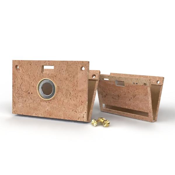 papershoot コルク　ケース コルクケース（ケースのみ） ｜【公式】PaperShoot（ペーパーシュート